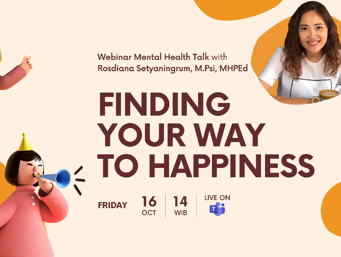 MPMX Adakan Webinar Mental Health Talk Bagi Para Karyawan
